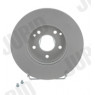 Jurid 562013JC-1 - Brake Disc (Front)