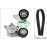 INA 529035810 - Drive Belt Kit