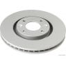 Herth+Buss Jakoparts J3300813 - Brake Disc (Front)