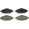 PPF 21609 - Brake Pad Set (Front)