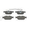 Jurid 573338J - Brake Pad Set (Front)
