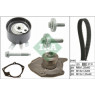 INA 530019731 - Timing Belt-Water Pump Kit