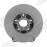 Jurid 562211JC-1 - Brake Disc (Rear)