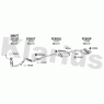 Klarius 361423 - Exhaust System