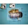 Auto Air 14-9150 - Compressor (A/C)