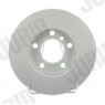 Jurid 562792JC-1 - Brake Disc (Rear)