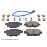 Blue Print ADF124221 - Brake Pad Set (Rear)