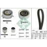 INA 530055010 - Timing Belt Kit