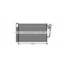 AVA BWA5363D - Condenser (A/C)