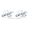 BM Catalysts FK91326 - Fitting Kit-Catalyst (Front)