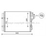 AVA KA5188D - Condenser (A/C)
