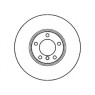 PPF DS6657 - Brake Disc (Front)
