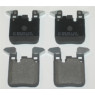 PPF 21943 - Brake Pad Set (Rear)