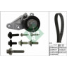 INA 530014010 - Timing Belt Kit