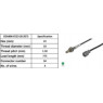 NTK 91357 - Lambda Sensor (Front, Rear)