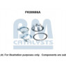 BM Catalysts FK80686 - Fitting Kit-Catalyst (Front)
