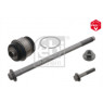 Febi 34698 - Susp/Control/Wishbone/Arm Bush/Mount (Rear Left Hand+Right Hand)