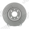 Jurid 562178JC-1 - Brake Disc (Front)