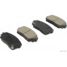 Herth+Buss Jakoparts J3600341 - Brake Pad Set (Front)