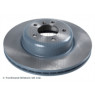Blue Print ADB114374 - Brake Disc (Front)