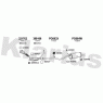 Klarius 630969 - Exhaust System