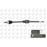 BGA Group DS6736R - Drive Shaft (Front Right Hand)