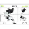 Valeo 582710 - Wiper Motor (Rear Drivers Side)