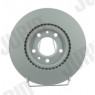 Jurid 562266JC-1 - Brake Disc (Front)