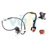 Volt VOL40719ABS - Wheel Speed Sensor (Front Left Hand)
