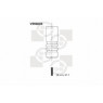 BGA Group V996003 - Exhaust Valve