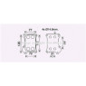AVA OL3688 - Oil Cooler