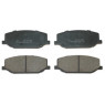 PPF 21123 - Brake Pad Set (Front)