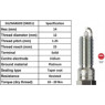 NGK 94051 - Spark Plug