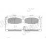Jurid 572603J - Brake Pad Set (Rear)