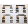 PPF BFK4423 - Brake Fitting Kit (Front)
