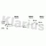 Klarius 060620 - Exhaust System