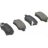 Herth+Buss Jakoparts J3610525 - Brake Pad Set (Rear)
