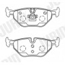 Jurid 571960J - Brake Pad Set (Front, Rear)