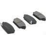 Herth+Buss Jakoparts J3604047 - Brake Pad Set (Front)