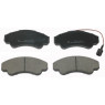 PPF 21251 - Brake Pad Set (Front)