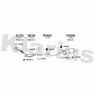 Klarius 630938 - Exhaust System