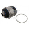 Febi 18901 - Susp/Control/Wishbone/Arm Bush/Mount (Rear Left Hand)