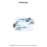 BM Catalysts FK50435 - Fitting Kit-Exhaust (Front)