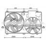 AVA CN7554 - Cooling Fan