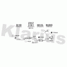 Klarius 570201 - Exhaust System