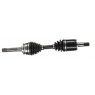 Shaftec MI184L - Drive Shaft (Front Left Hand)
