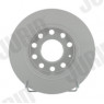 Jurid 562191JC-1 - Brake Disc (Rear)