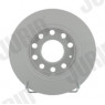 Jurid 562191JC-1 - Brake Disc (Rear)