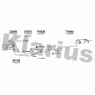 Klarius 900461 - Exhaust System