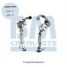 BM Catalysts BM11720H - Diesel Particulate Filter (Front)